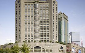 Yinhe Dynasty Hotel Chengdu China